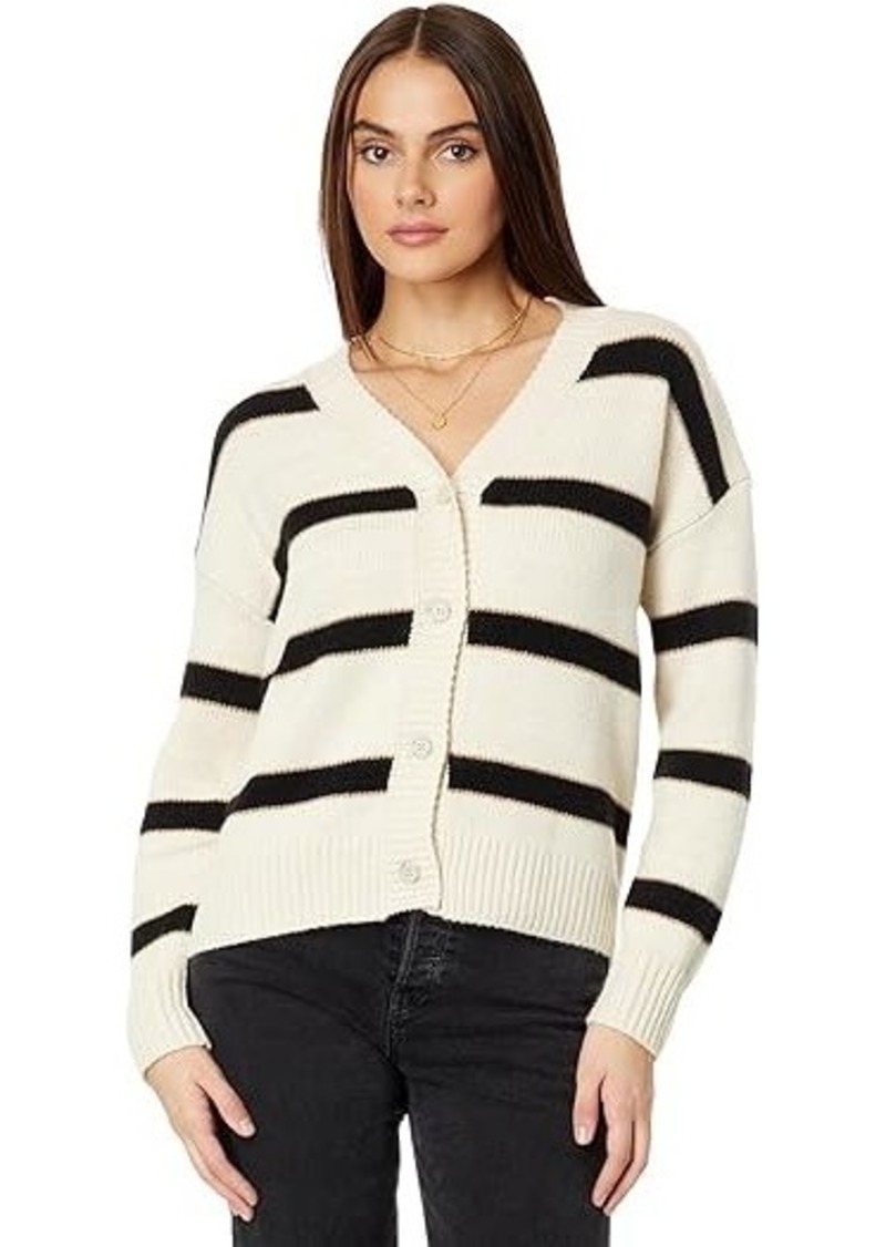 Splendid Kendall Stripe Cardigan