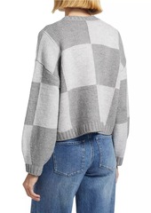 Splendid Kit Colorblock Sweater