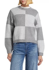 Splendid Kit Colorblock Sweater