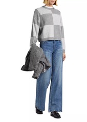 Splendid Kit Colorblock Sweater