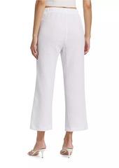 Splendid Kit Eyelet Gauze Pants