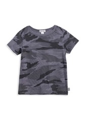 Splendid Little Boy's & Boy's Camouflage T-Shirt