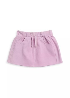 Splendid Little Girl's & Girl's Cotton Twill Skirt