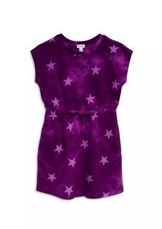 Splendid Little Girl's & Girls Popstar Tie-Dye Dress