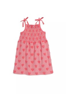 Splendid Little Girl's Summer Hearts Dress