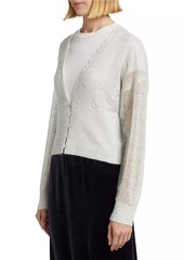 Splendid Lola Wool-Blend Cardigan