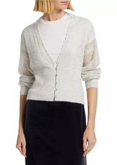 Splendid Lola Wool-Blend Cardigan