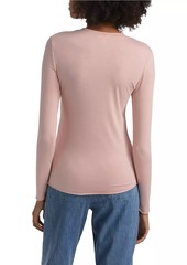 Splendid Long-Sleeve T-Shirt