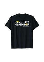 Splendid Love Thy Neighbor - Wear a Mask T-Shirt