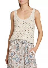 Splendid Lowen Sweater Tank