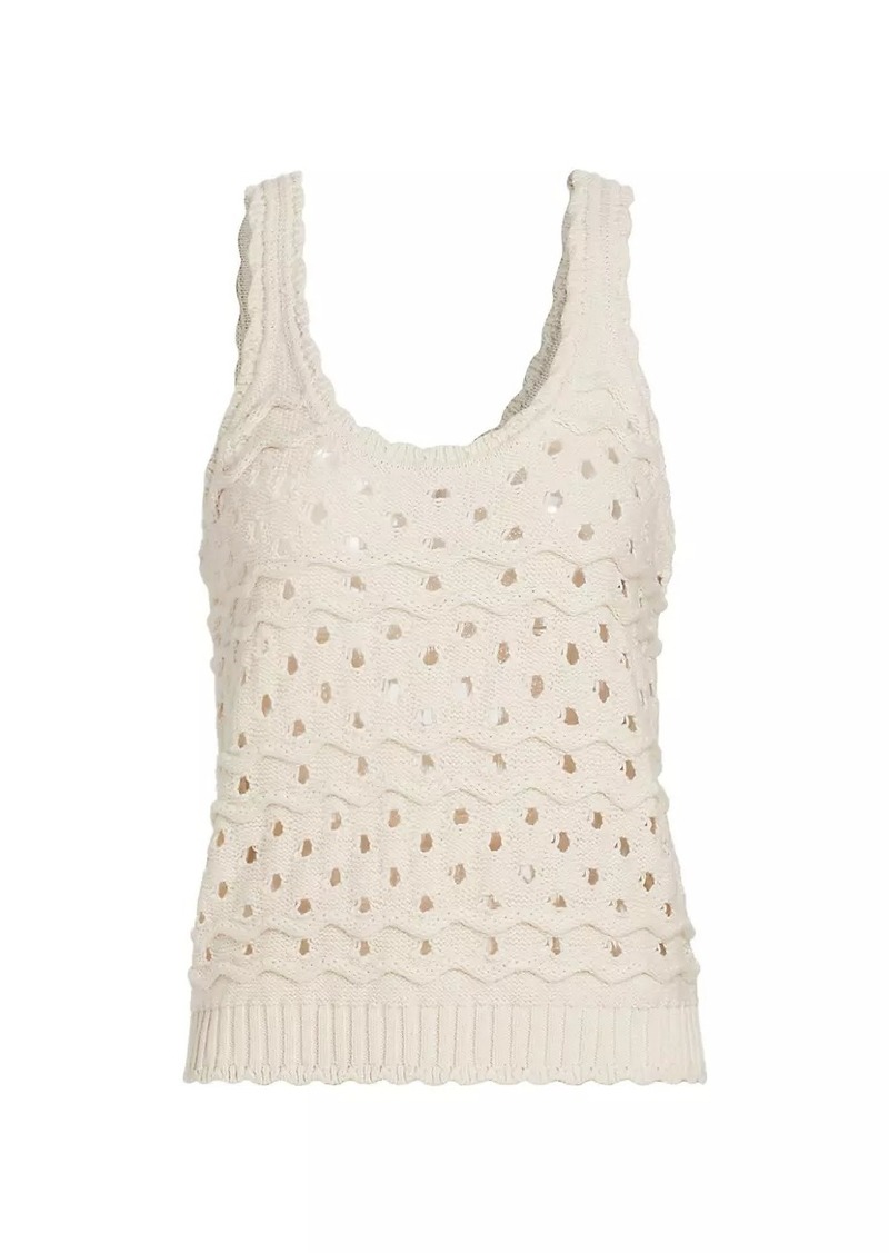 Splendid Lowen Sweater Tank