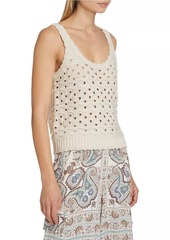 Splendid Lowen Sweater Tank