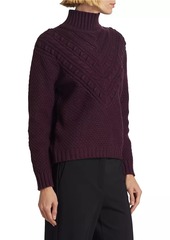 Splendid Maggie Turtleneck Sweater