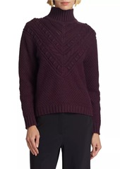 Splendid Maggie Turtleneck Sweater