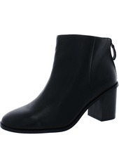 Splendid Magnolia Womens Suede Zipper Ankle Boots