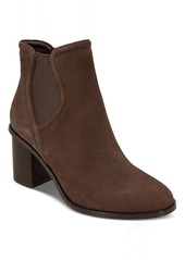 Splendid Maisie Womens Leather Pull On Ankle Boots