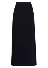 Splendid Massie Scuba Maxi Skirt