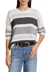 Splendid Maura Striped Wool-Blend Sweater