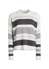 Splendid Maura Striped Wool-Blend Sweater