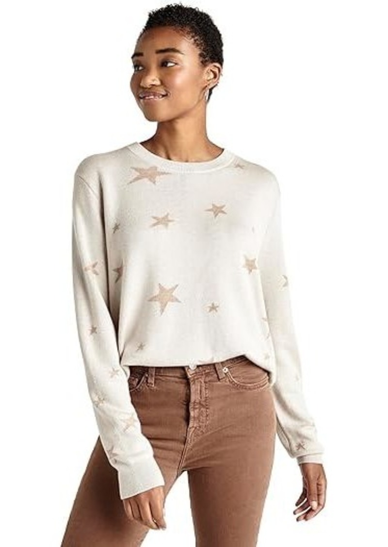 Splendid Natalie Star Sweater