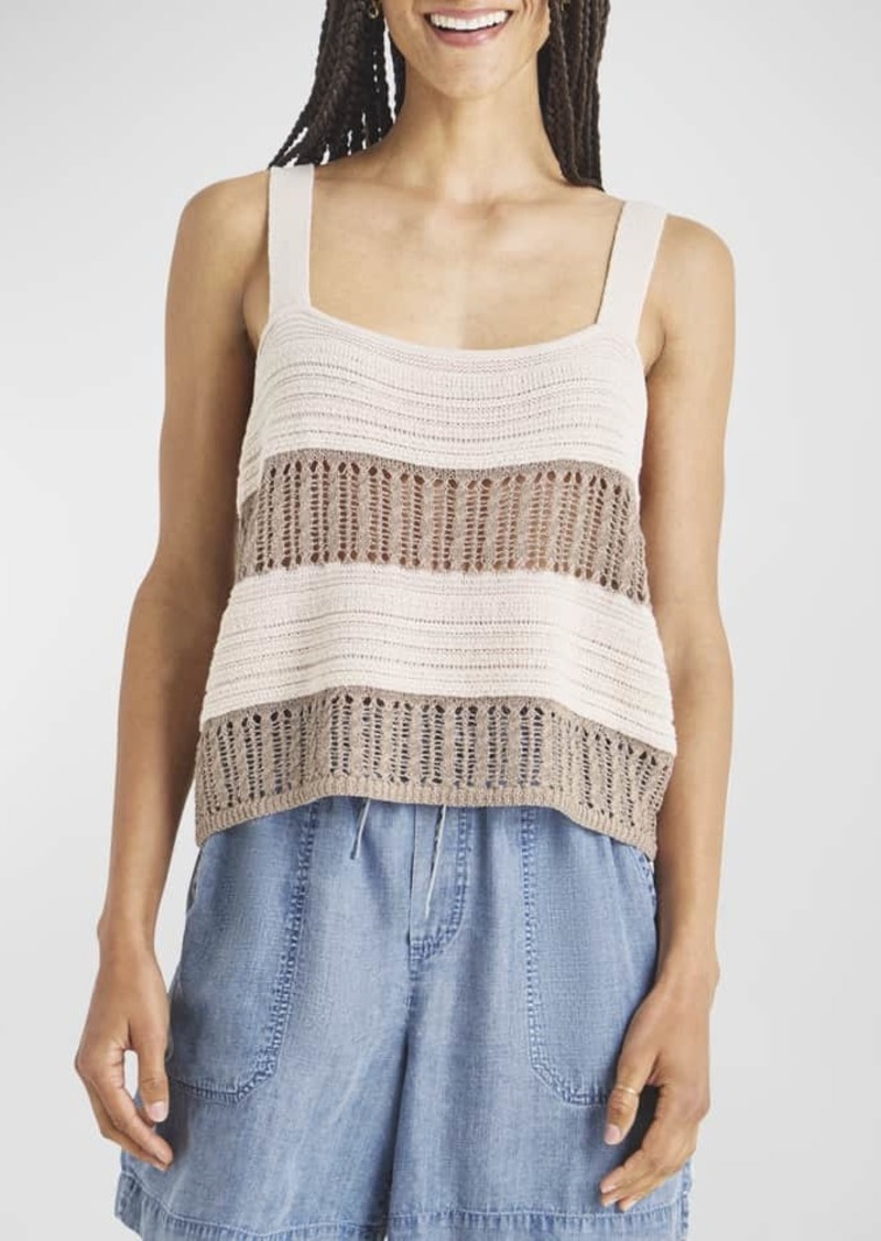 Splendid Nicola Sweater Tank Top