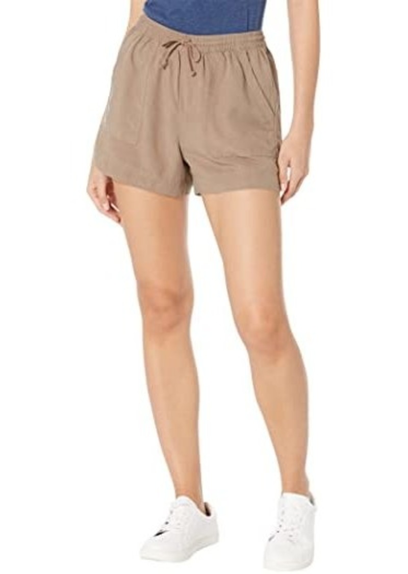 Splendid Noah Lyocell Shorts