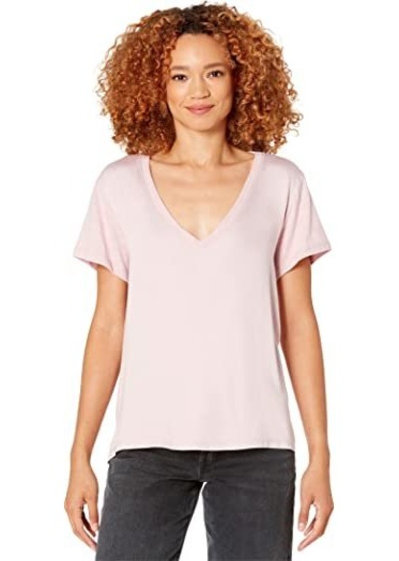 Splendid Oslo Satin V-Neck