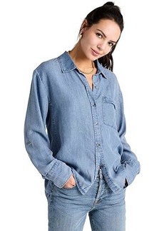 Splendid Reese Chambray Shirt