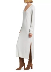 Splendid Renee Knit V-Neck Sweaterdress