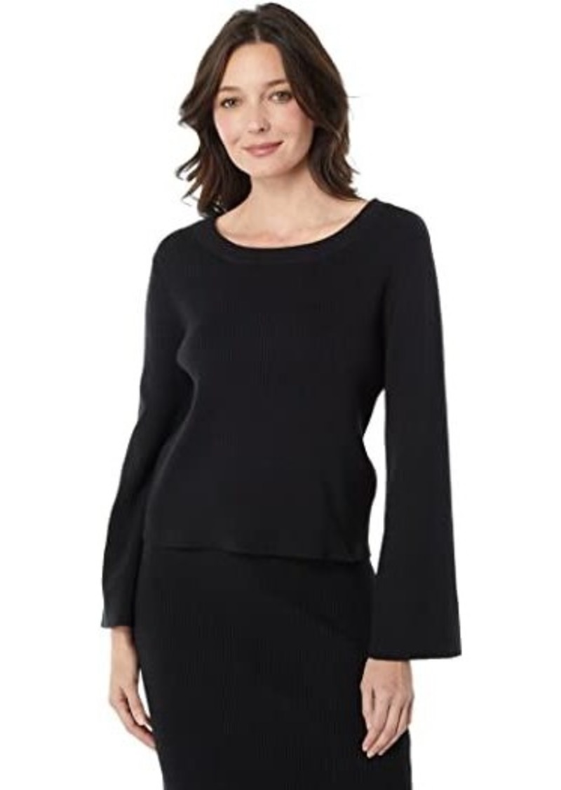 Splendid Rumi Eco Rib Sweater