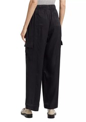 Splendid Savannah Sateen Cargo Pants