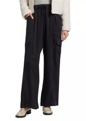 Splendid Savannah Sateen Cargo Pants