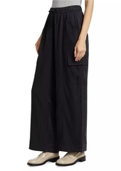 Splendid Savannah Sateen Cargo Pants