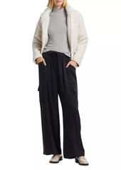 Splendid Savannah Sateen Cargo Pants