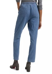 Splendid Shay Relaxed Straight-Leg Pants