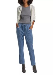 Splendid Shay Relaxed Straight-Leg Pants