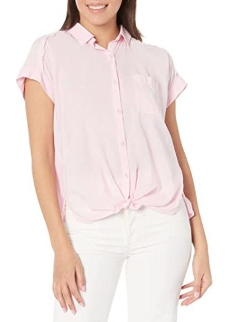 Splendid Short Sleeve Paige Shirt