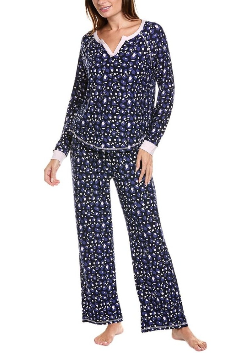 Splendid 2pc Pullover & Jogger Pajama Set