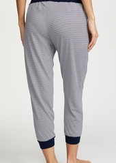 Splendid Always Stripe Crop PJ Pants