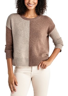 Splendid Amy Color Block Sweater