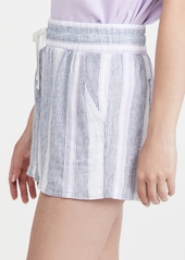 Splendid Baja Stripe Shorts