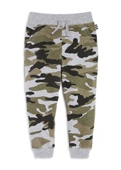 Splendid Boys' Camo Print Jogger Pants - Little Kid