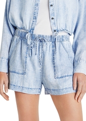 Splendid Clara Drawstring Shorts