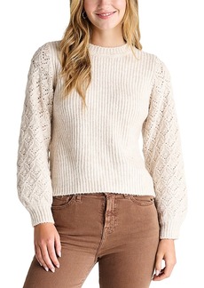 Splendid Connie Knit Pullover Sweater