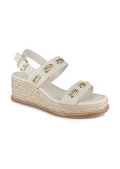 Splendid Dani Slingback Espadrille Platform Wedge Sandal