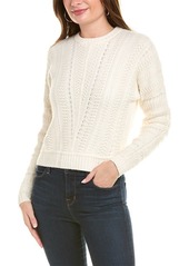 Splendid Daria Wool-Blend Sweater