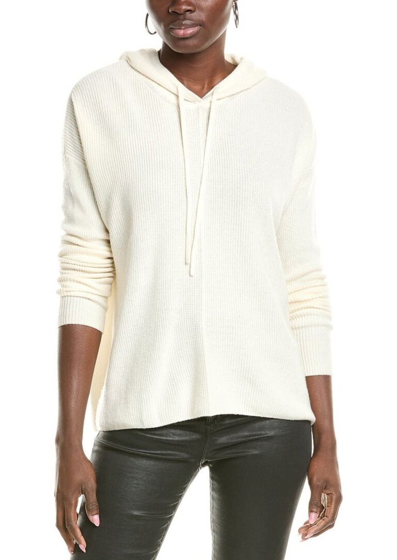 Splendid Elin Wool-Blend Sweater Hoodie