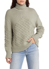 Splendid Elvira Turtleneck Sweater