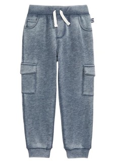 Splendid Faded Jogger Pants in Inky Chill at Nordstrom