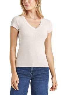 Splendid Faye V Neck Tee